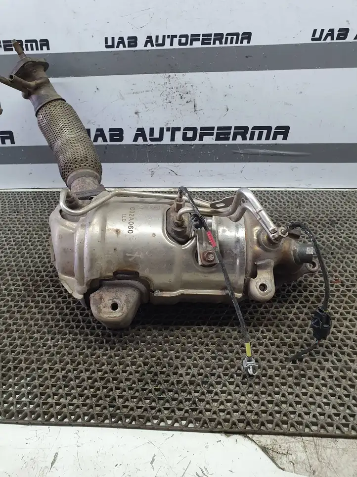 Kia Ceed (2015 - 2018) C02A060 Катализатор / DPF / FAP — фото 6