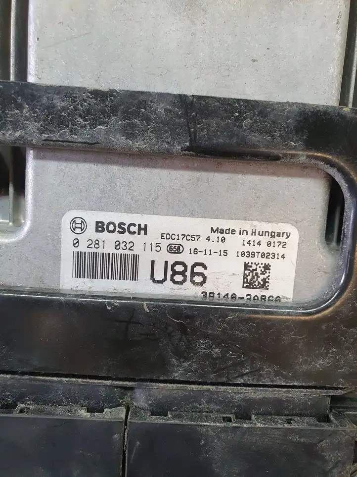 Kia Ceed (2015 - 2018) 391402A860 Комплект системы зажигания — фото 6