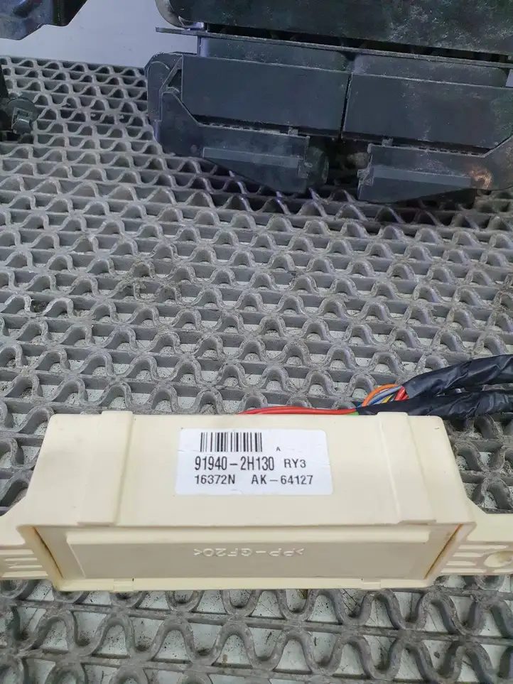 Kia Ceed (2015 - 2018) 391402A860 Комплект системы зажигания — фото 16