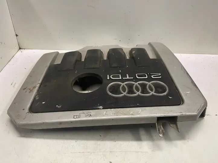 Audi A3/S3 8P (2003 - 2005) 03G103925 Крышка двигателя декоративная — фото 2