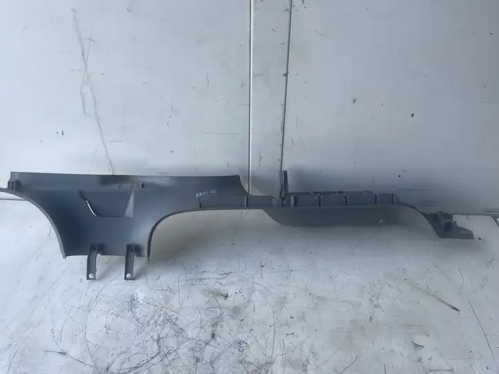 Volkswagen Caddy (2004 - 2010) 2K0853370K Внутренняя отделка заднего порога — фото 2