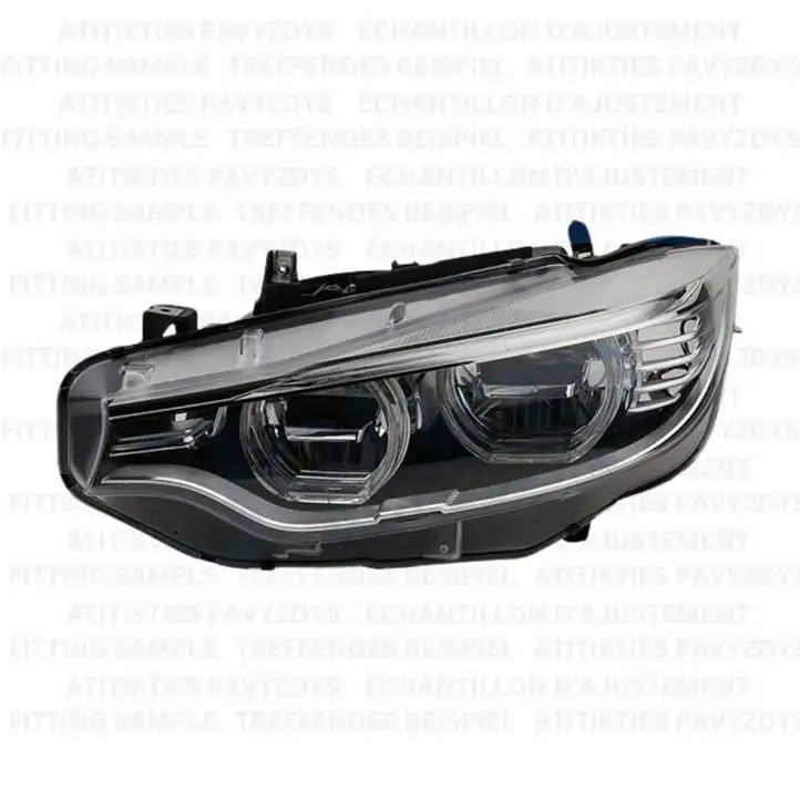 BMW 4 F32 F33 (2013 - 2017) 63117377841 Запчасти передней фары — фото 6