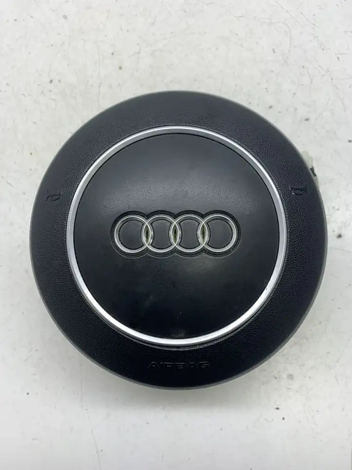 Audi A8 S8 D3 4E (2002 - 2005) 4E0880201BD Подушка безопасности руля — фото 1
