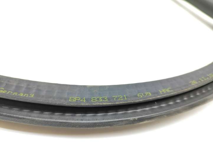 Audi A3/S3 8P (2008 - 2013)  8P4833721 Уплотнительная резина на задних дверях