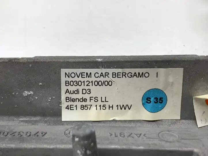 Audi A8 S8 D3 4E (2002 - 2005) 4E1857115H Декоративная отделка — фото 16