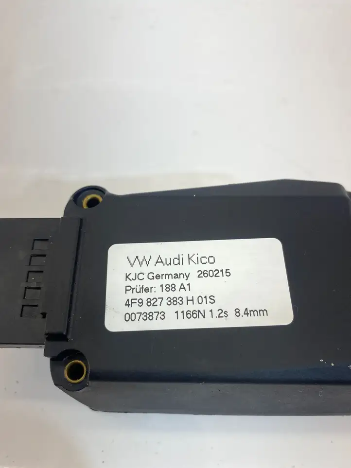 Audi A6 C7 (2014 - 2018) 4F9827383H Доводчик крышки багажника — фото 7