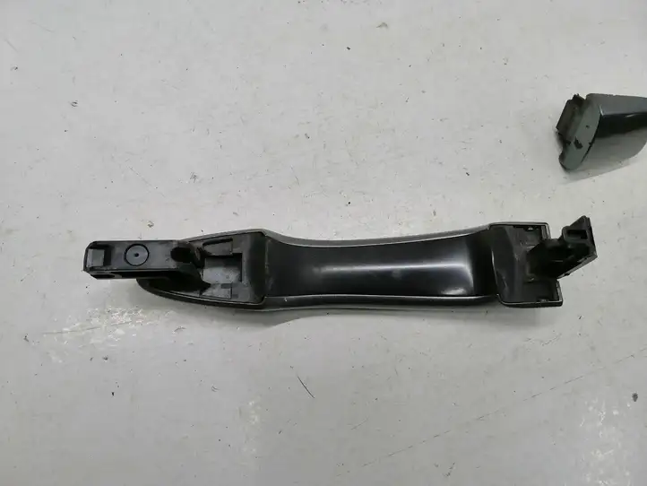 Nissan Qashqai (2013 - 2017) 806404E Наружная ручка задней двери — фото 3