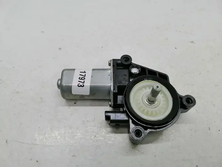 Nissan Qashqai (2013 - 2017) 558RC Стеклоподъемник задней двери — фото 1