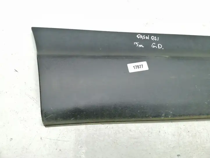 Nissan Qashqai (2013 - 2017) 828704EA0A Молдинги задней двери — фото 2