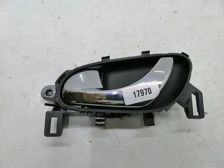 Nissan Qashqai (2013 - 2017) 806714EA Внутренняя ручка двери — фото 1