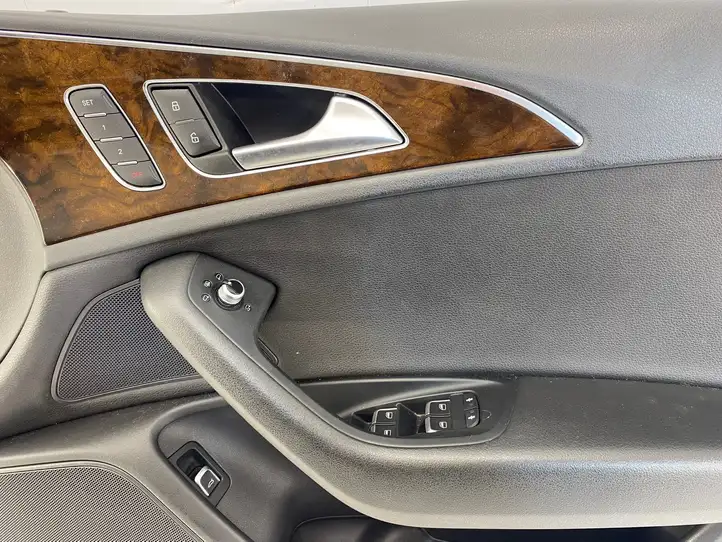Audi A6 C7 (2014 - 2018) 4G2867106A Обшивка передней двери — фото 3