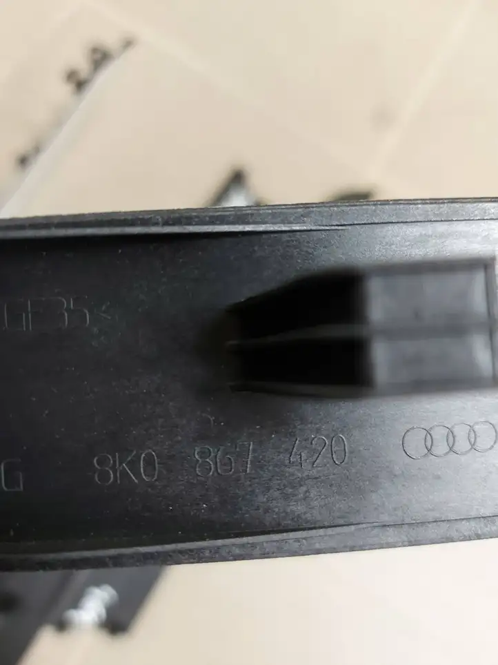 Audi A5 8T 8F (2011 - 2016) 8K0863305 Отделка внутренней панели салона — фото 7