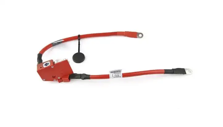 BMW 1 F20 F21 (2011 - 2019) 61129253111 Плюсовой провод аккумулятора — фото 2