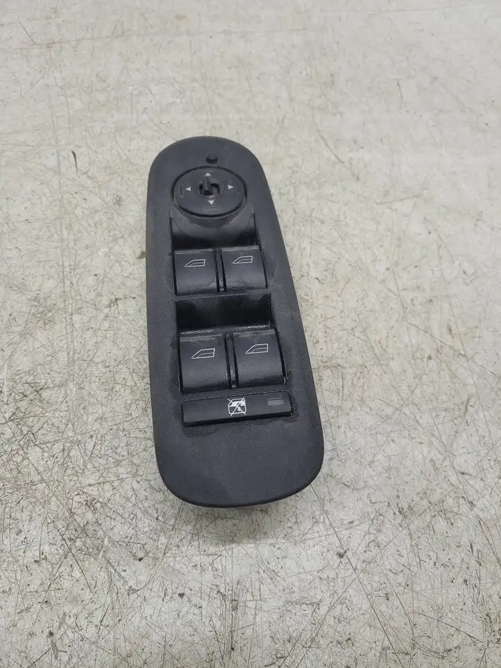 Ford S-MAX (2006 - 2010) 6M2T14A132BE Кнопка стеклоподъемников — фото 1