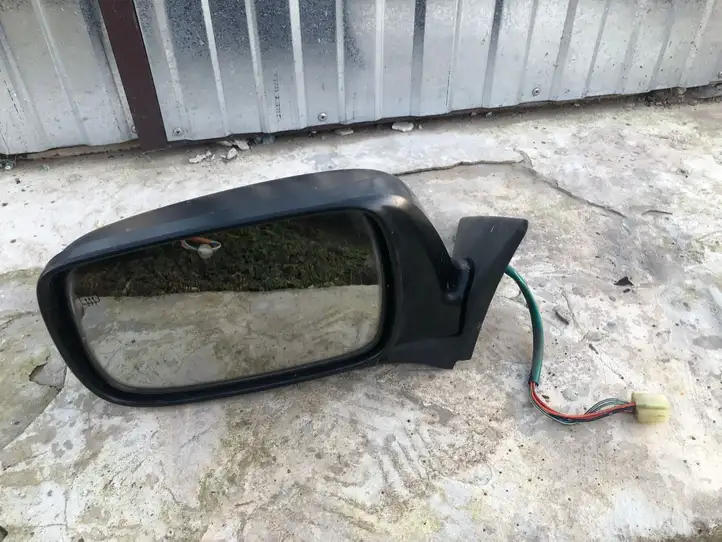 Subaru Outback (1998 - 2003) Боковое зеркало с электроприводом — фото 1