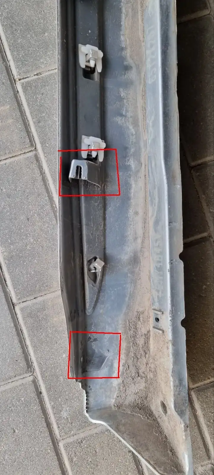 Mitsubishi Outlander (2018 - 2021) 6512A207 Порог кузова — фото 4