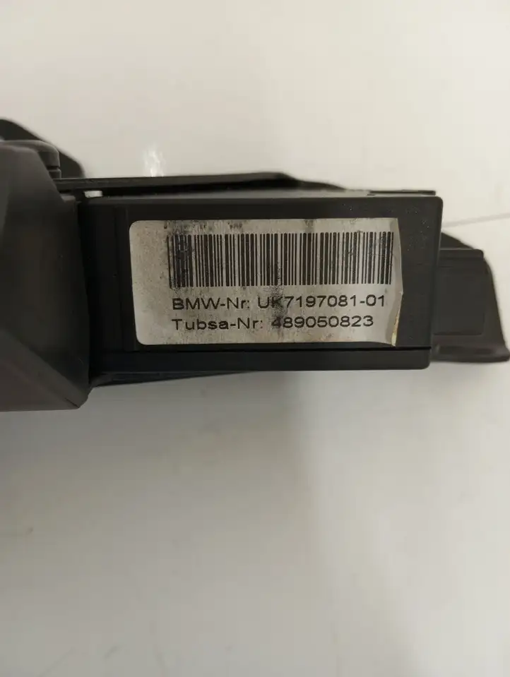 BMW 5 E60 E61 (2004 - 2010) 7071594 Замок крышки багажника — фото 3