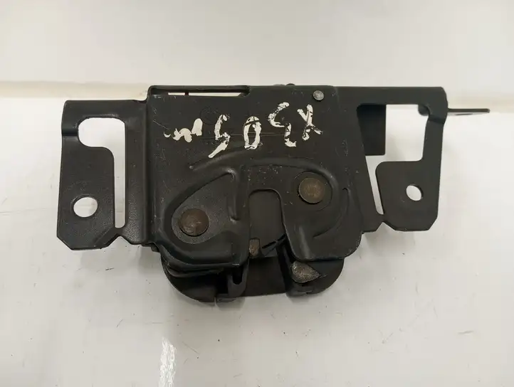BMW X3 E83 (2003 - 2010) 51247057364 Замок крышки багажника — фото 2