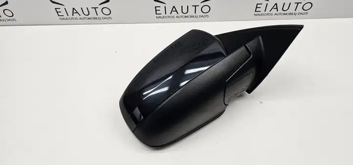BMW X5 E70 (2006 - 2013) 7136887 Боковое зеркало с электроприводом — фото 8