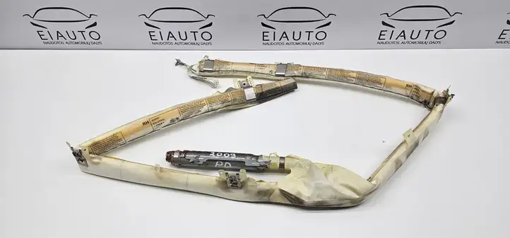 BMW X5 E70 (2006 - 2013) 6162718C Боковая подушка безопасности шторка — фото 6