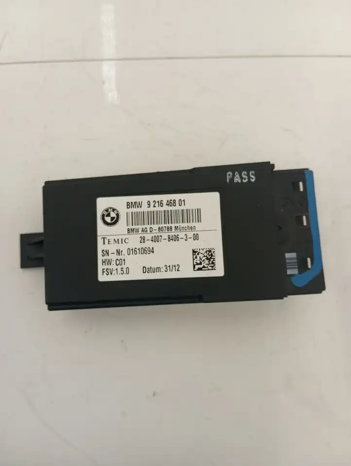BMW 3 F30 F35 F31 (2012 - 2018) 921646801 Реле обогрева — фото 1