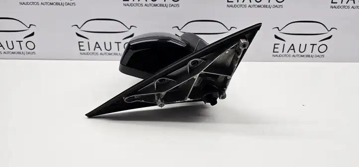 BMW X5 E70 (2006 - 2013) 7136887 Боковое зеркало с электроприводом — фото 7