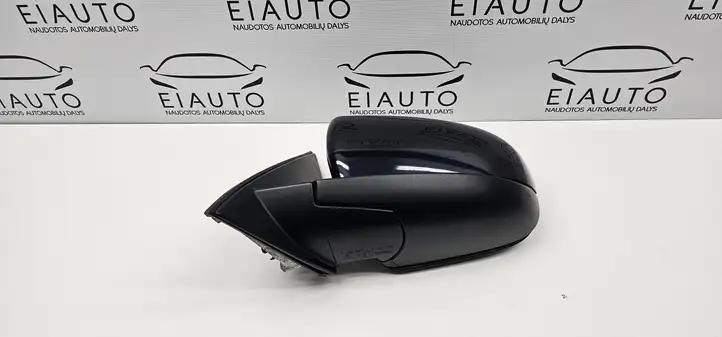 BMW X5 E70 (2006 - 2013) 7136887 Боковое зеркало с электроприводом — фото 10