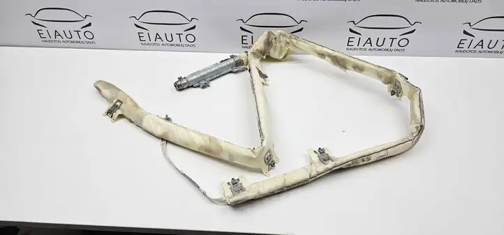 BMW X5 E70 (2006 - 2013) 6162718C Боковая подушка безопасности шторка — фото 3