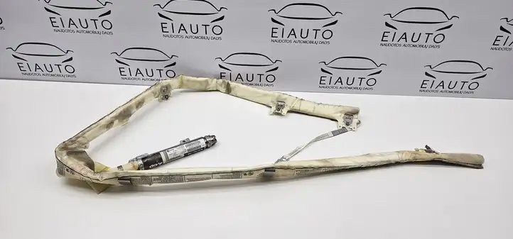 BMW X5 E70 (2006 - 2013) 6162718C Боковая подушка безопасности шторка — фото 7