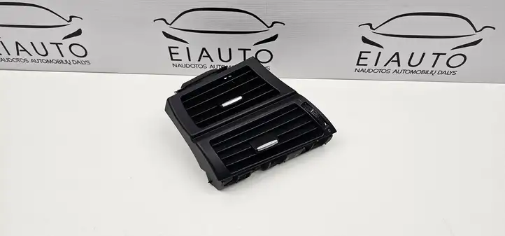 BMW X5 E70 (2006 - 2013) 7161803 Боковой воздушный дефлектор — фото 1