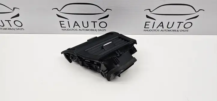 BMW X5 E70 (2006 - 2013) 7161803 Боковой воздушный дефлектор — фото 5