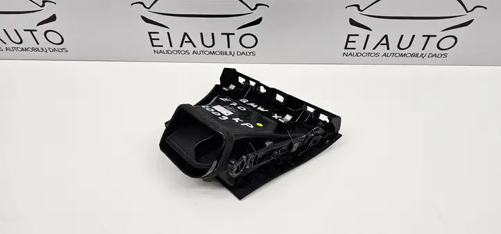 BMW X5 E70 (2006 - 2013) 7161803 Боковой воздушный дефлектор — фото 6