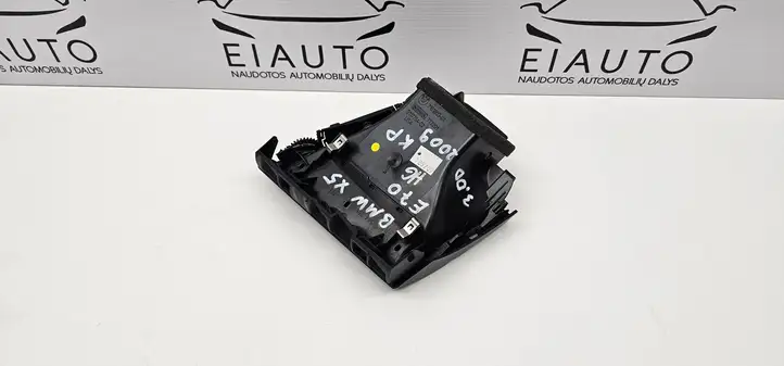 BMW X5 E70 (2006 - 2013) 7161803 Боковой воздушный дефлектор — фото 8