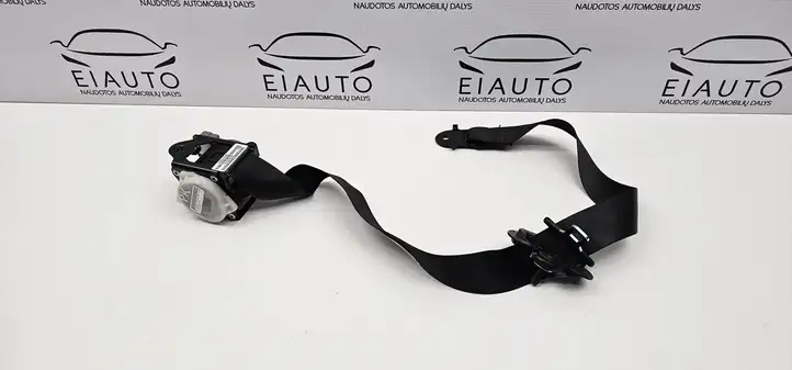 BMW X5 E70 (2006 - 2013) 30577152 Передний ремень безопасности — фото 4