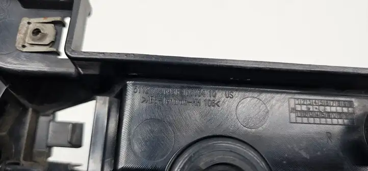 BMW X5 E70 (2006 - 2013) 7226936 Кронштейн заднего бампера — фото 5