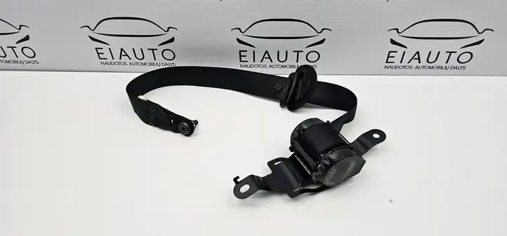 BMW X5 E70 (2006 - 2013) 602506400A Задний ремень безопасности — фото 2