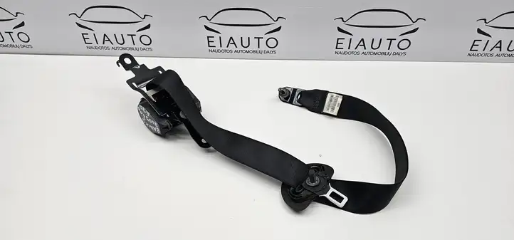 BMW X5 E70 (2006 - 2013) 602506400A Задний ремень безопасности — фото 3