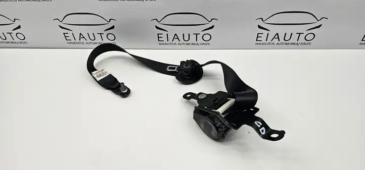 BMW X5 E70 (2006 - 2013) 602506400A Задний ремень безопасности — фото 4