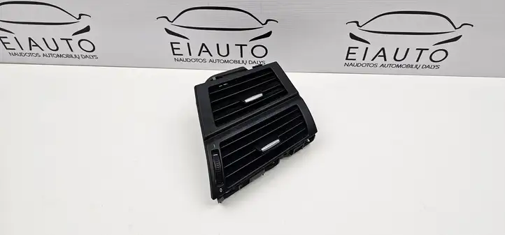 BMW X5 E70 (2006 - 2013) 7161804 Боковой воздушный дефлектор — фото 1
