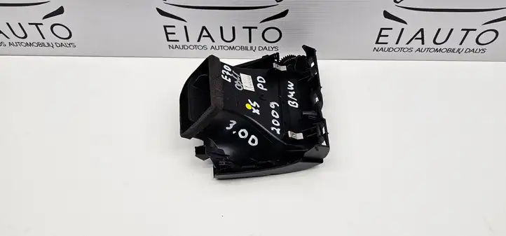 BMW X5 E70 (2006 - 2013) 7161804 Боковой воздушный дефлектор — фото 5