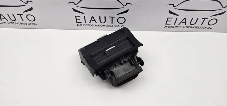 BMW X5 E70 (2006 - 2013) 7161804 Боковой воздушный дефлектор — фото 8