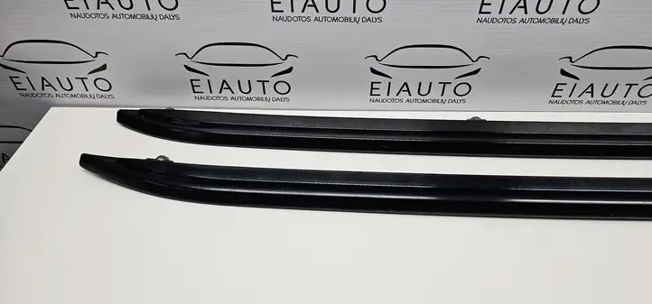 BMW X5 E70 (2006 - 2013) 61080871 Рейлинги крыши — фото 15