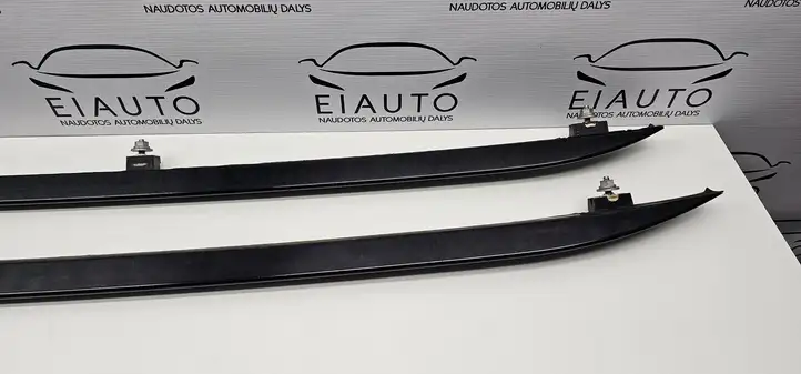 BMW X5 E70 (2006 - 2013) 61080871 Рейлинги крыши — фото 16