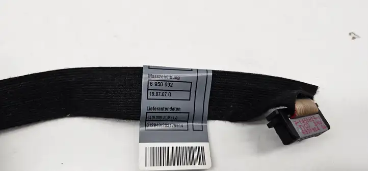BMW X5 E70 (2006 - 2013) 6950093 Прочая электропроводка — фото 3