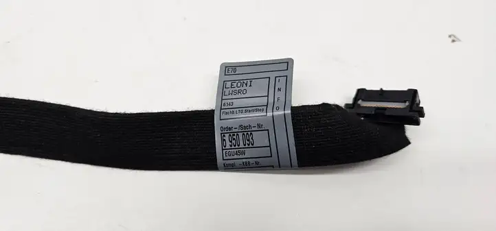 BMW X5 E70 (2006 - 2013) 6950093 Прочая электропроводка — фото 11