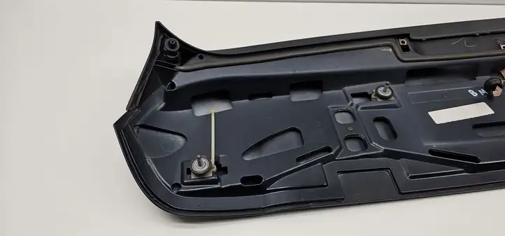 BMW X5 E70 (2006 - 2013) 7157689 Спойлер — фото 7