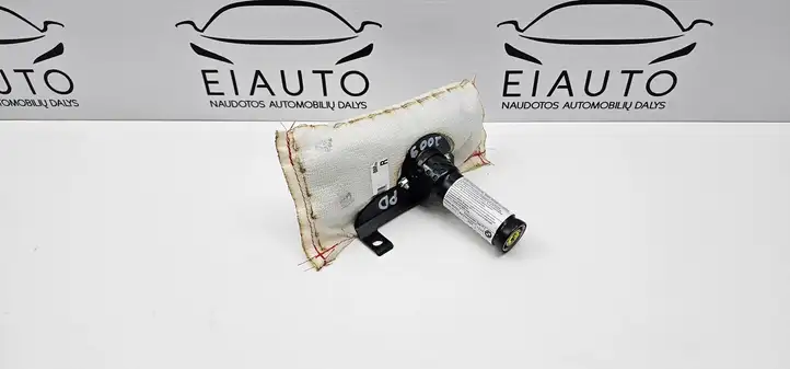 BMW X5 E70 (2006 - 2013) 7161064 Подушка безопасности сиденья — фото 5