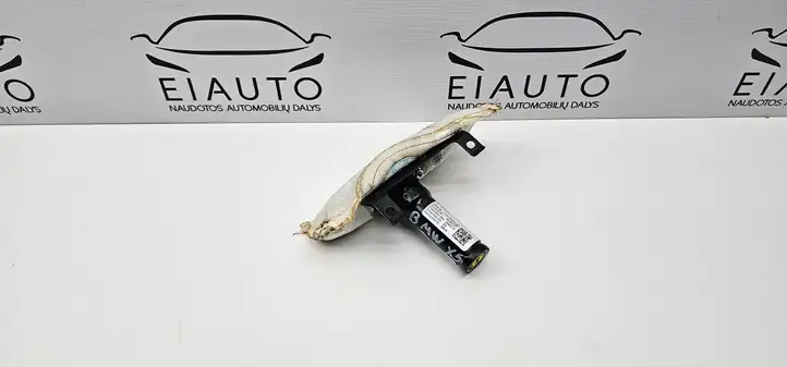 BMW X5 E70 (2006 - 2013) 7161064 Подушка безопасности сиденья — фото 6