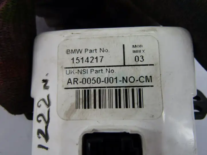 Mini One Cooper R50-53 (2000 - 2012) Часы — фото 3