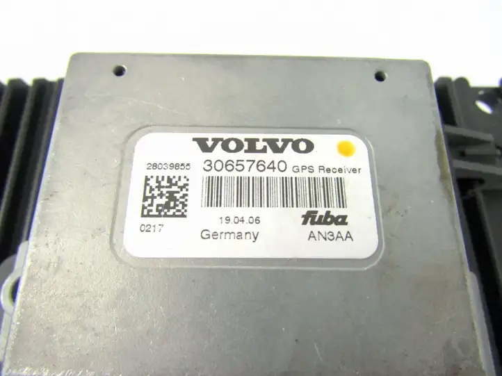 Volvo V50 (2004 - 2008) Усилитель звука — фото 3